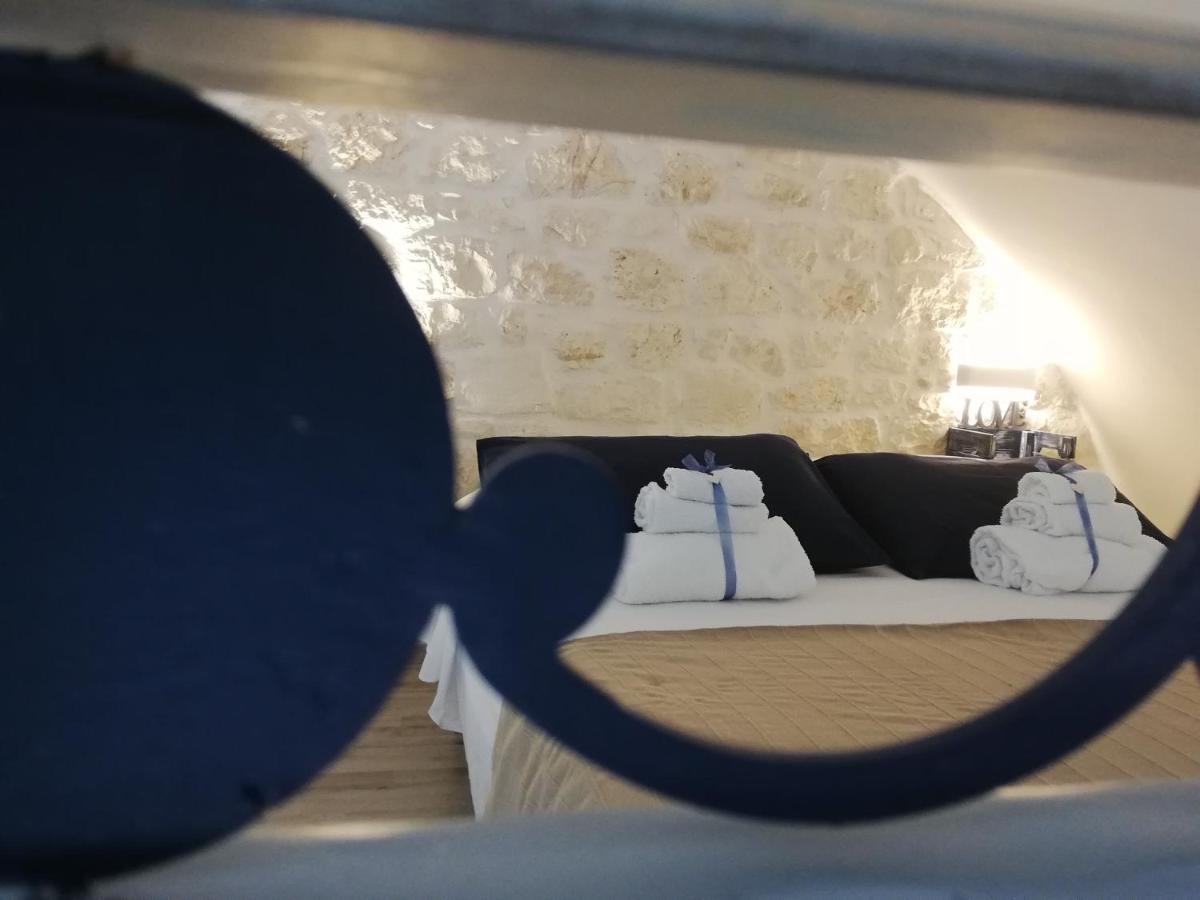Vila Il Chicco Di Azzurra Ostuni Exteriér fotografie