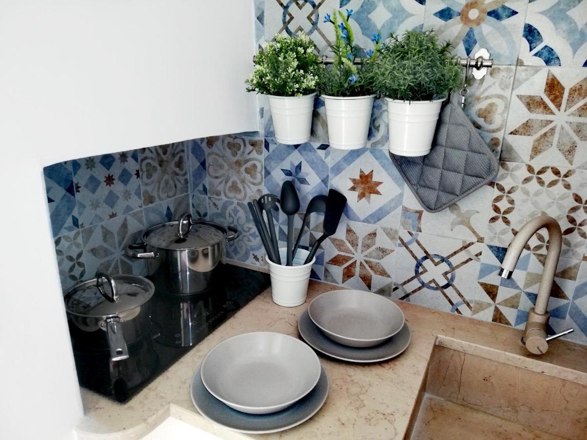 Vila Il Chicco Di Azzurra Ostuni Exteriér fotografie