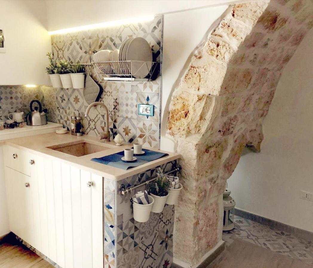 Vila Il Chicco Di Azzurra Ostuni Exteriér fotografie