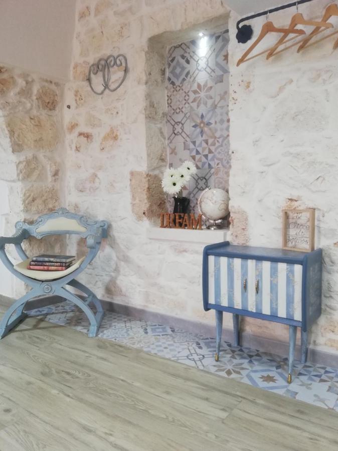 Vila Il Chicco Di Azzurra Ostuni Exteriér fotografie