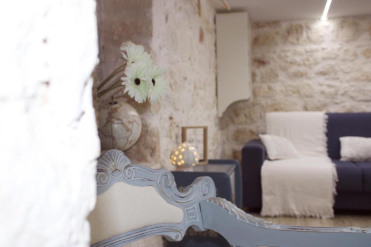 Vila Il Chicco Di Azzurra Ostuni Exteriér fotografie