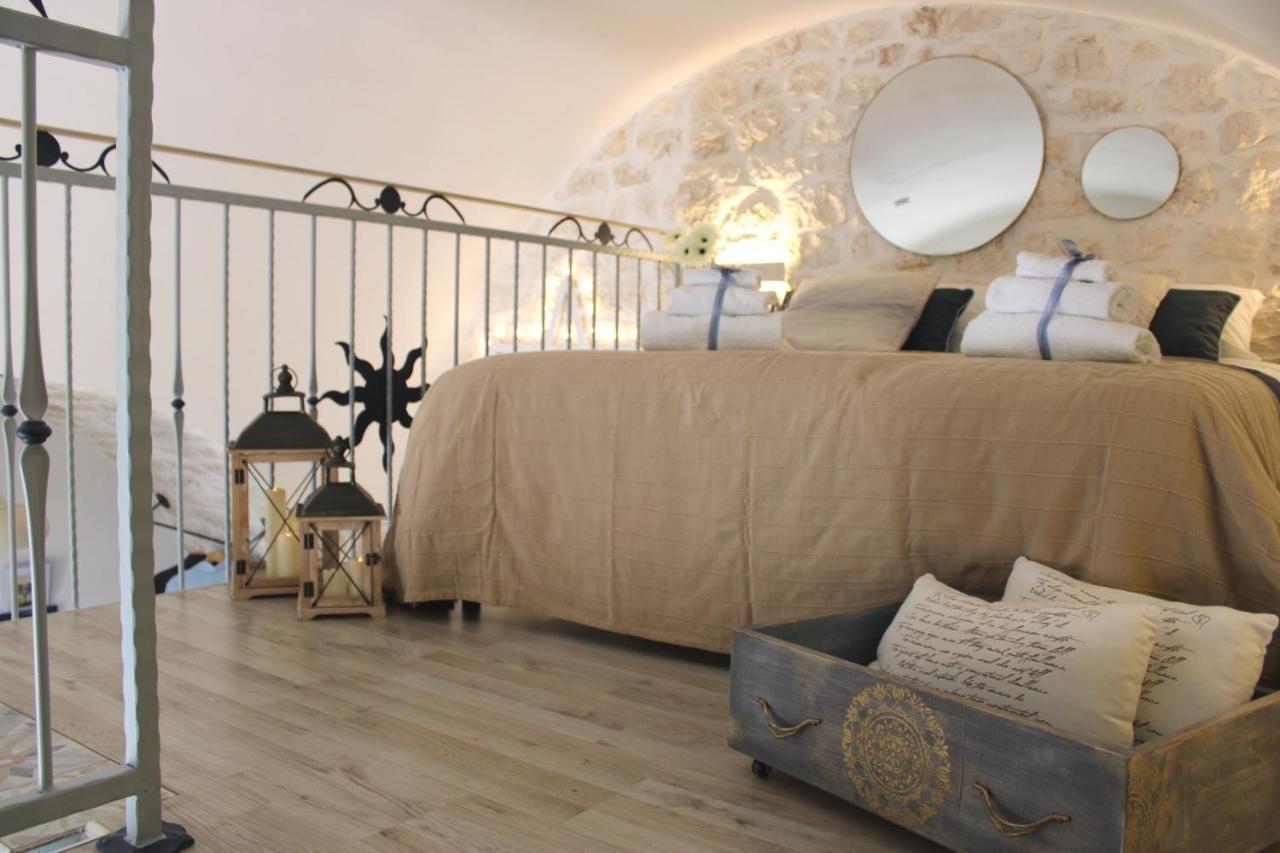 Vila Il Chicco Di Azzurra Ostuni Exteriér fotografie