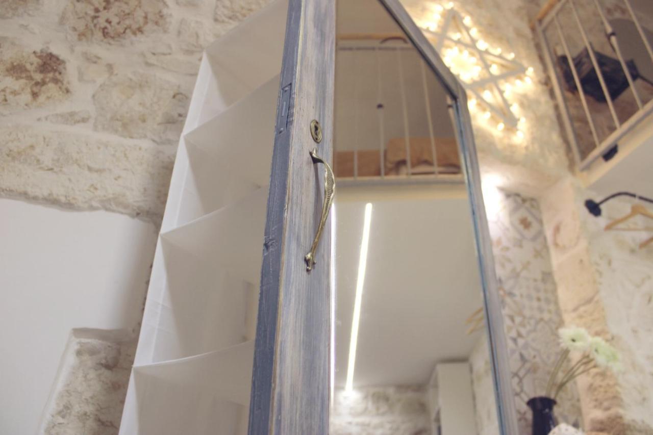 Vila Il Chicco Di Azzurra Ostuni Exteriér fotografie