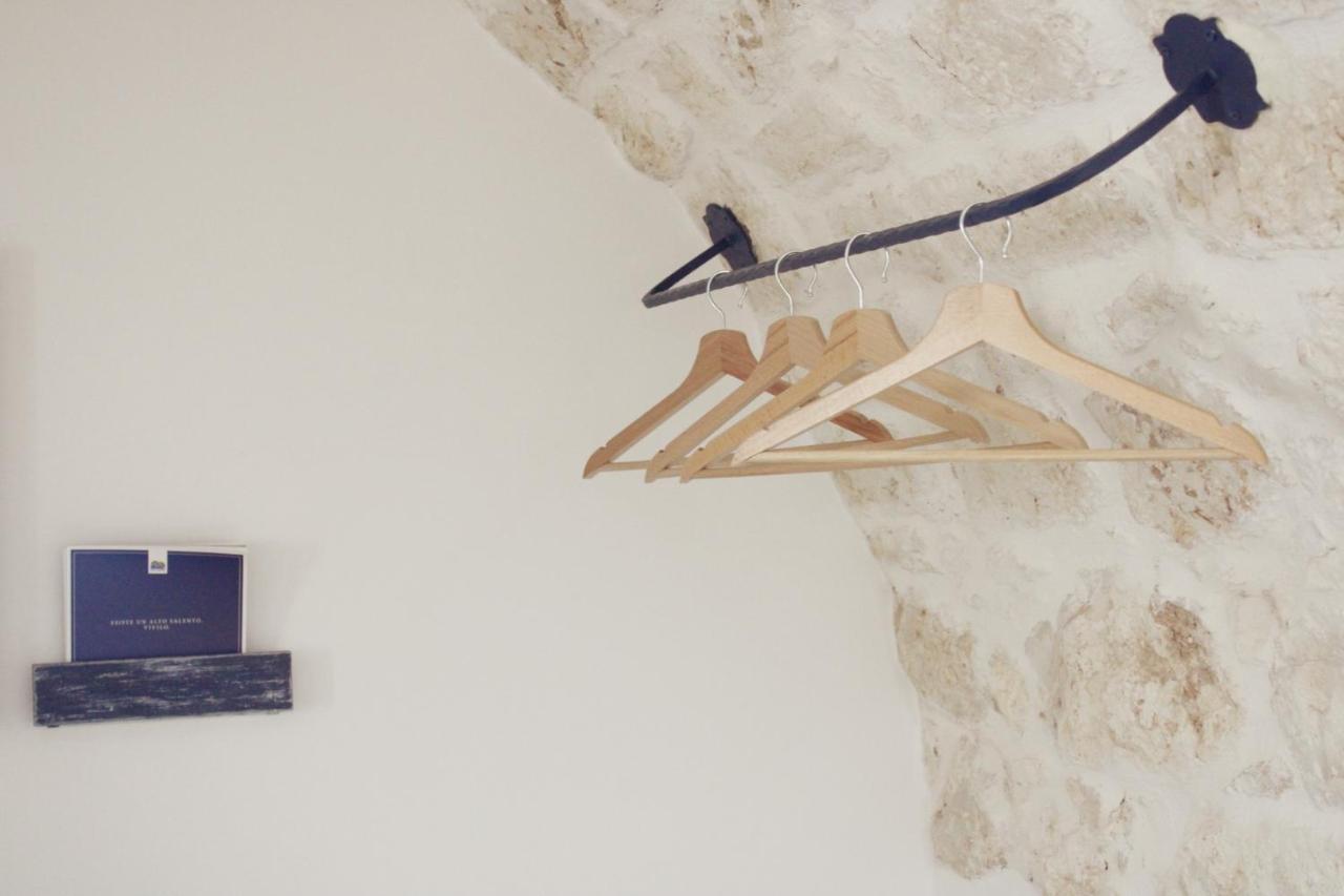Vila Il Chicco Di Azzurra Ostuni Exteriér fotografie