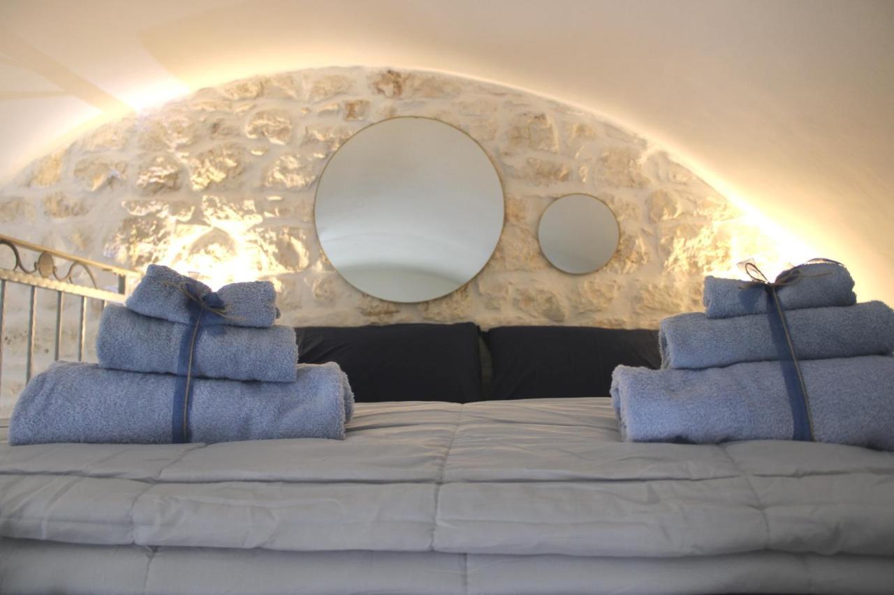 Vila Il Chicco Di Azzurra Ostuni Exteriér fotografie