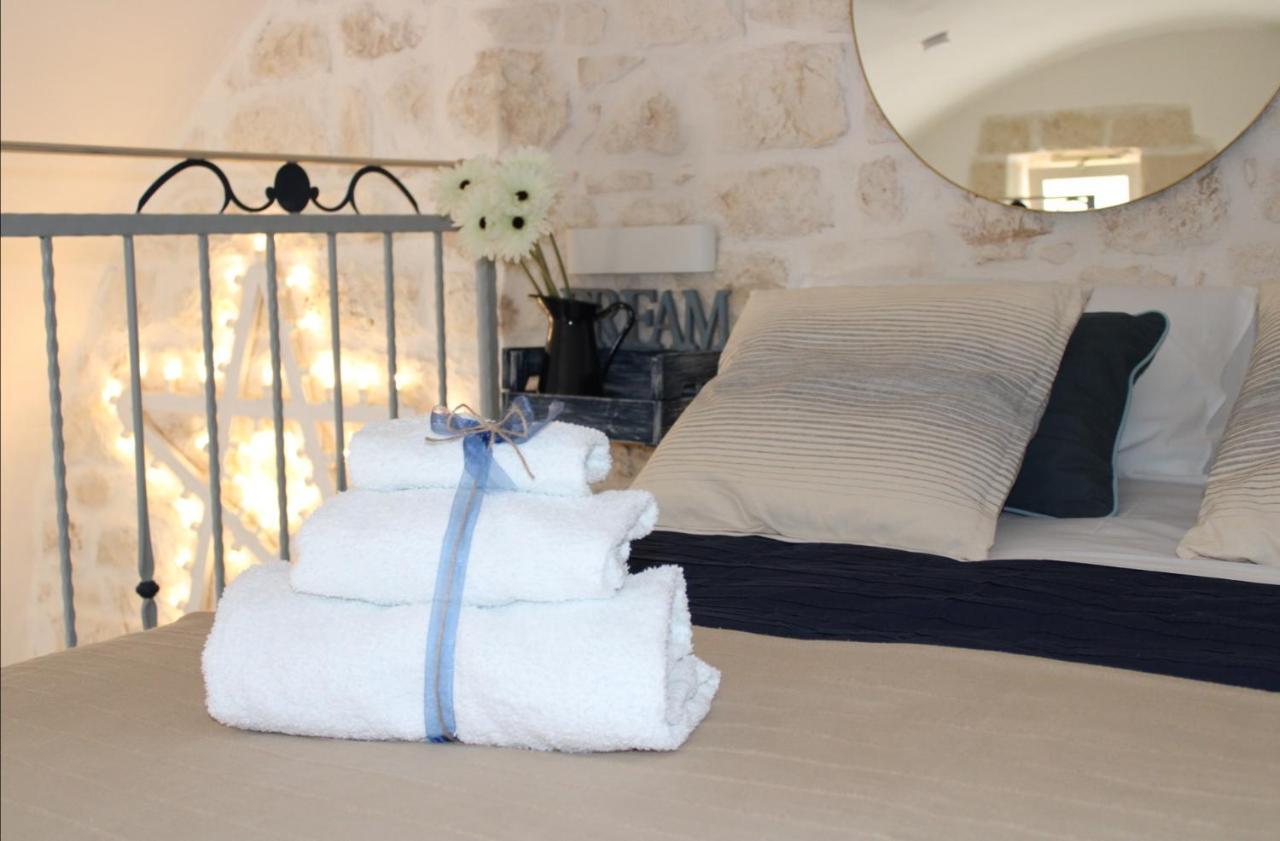 Vila Il Chicco Di Azzurra Ostuni Exteriér fotografie