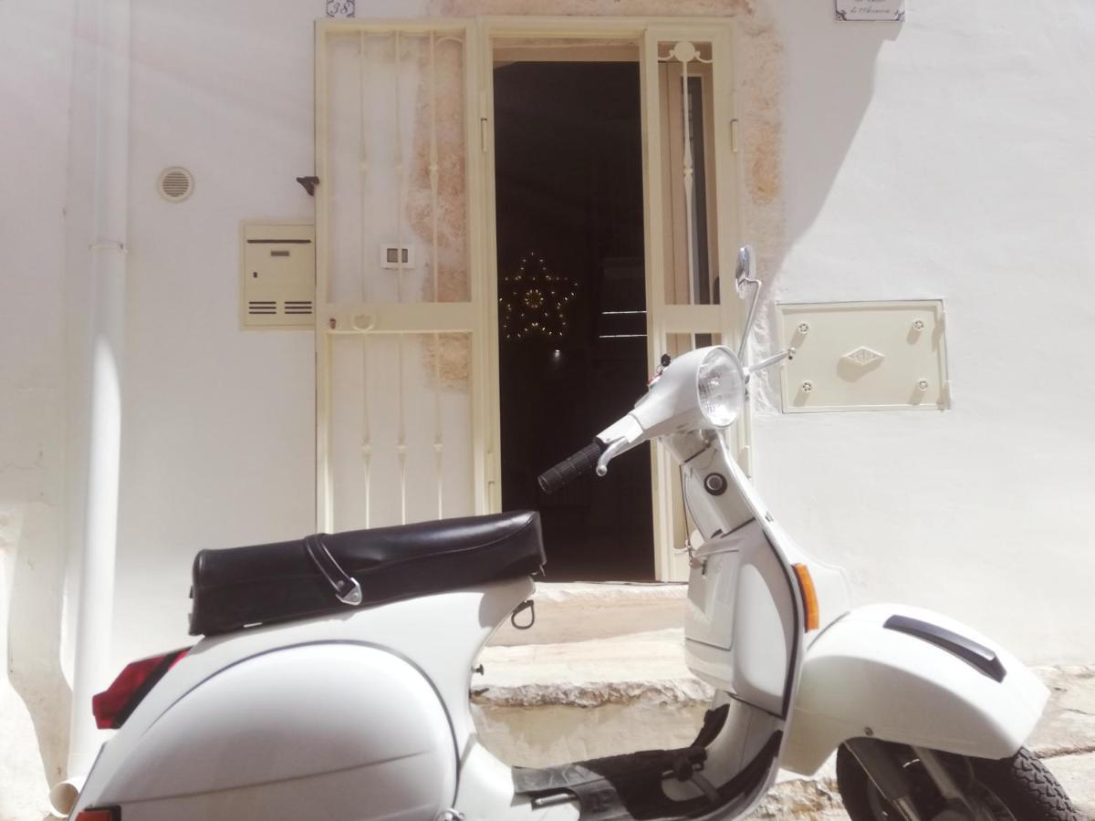 Vila Il Chicco Di Azzurra Ostuni Exteriér fotografie