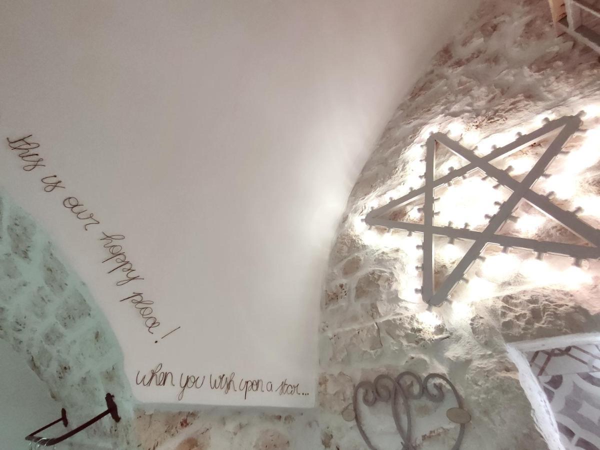 Vila Il Chicco Di Azzurra Ostuni Exteriér fotografie