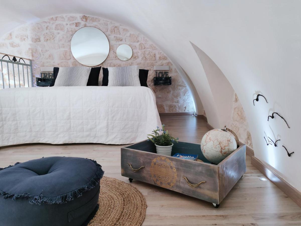 Vila Il Chicco Di Azzurra Ostuni Exteriér fotografie