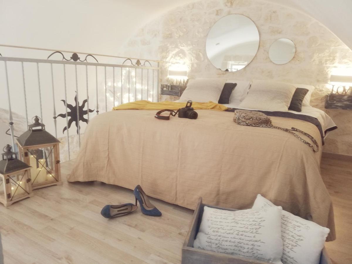 Vila Il Chicco Di Azzurra Ostuni Exteriér fotografie