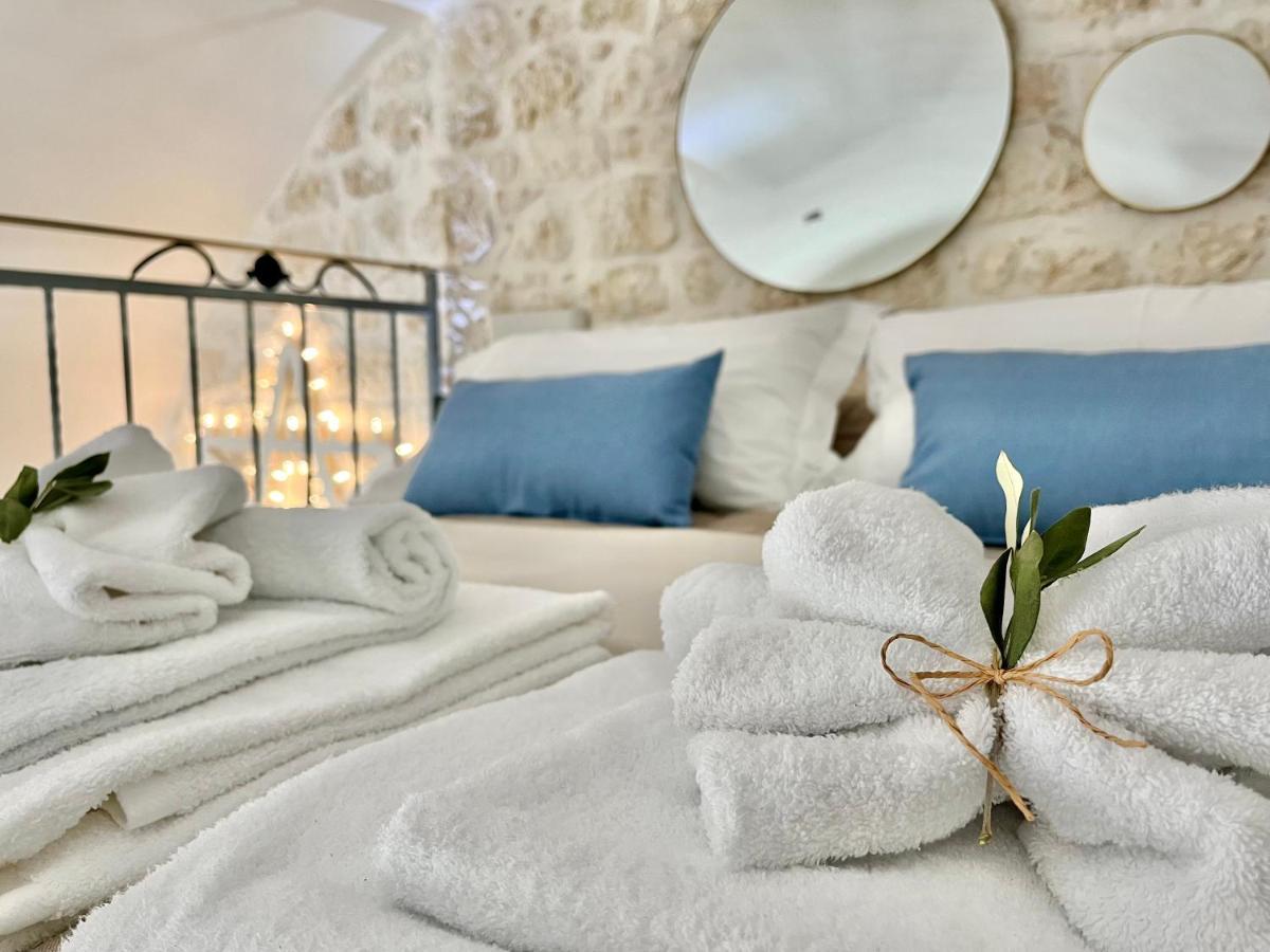 Vila Il Chicco Di Azzurra Ostuni Exteriér fotografie