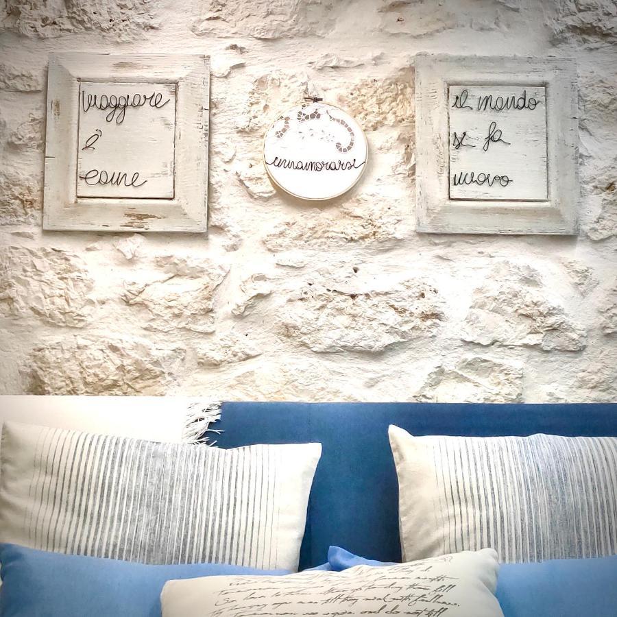 Vila Il Chicco Di Azzurra Ostuni Exteriér fotografie